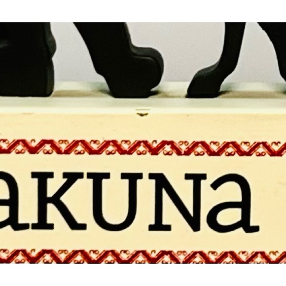 The Lion King Disney Quote Display - Picture 4 of 4